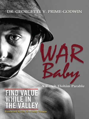 cover image of War Baby
